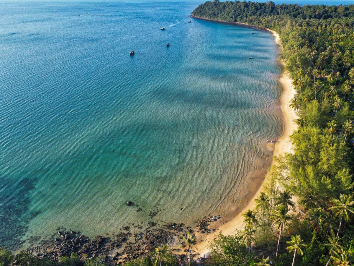Lonely Beach Prek Svay Village Εξωτερικό φωτογραφία