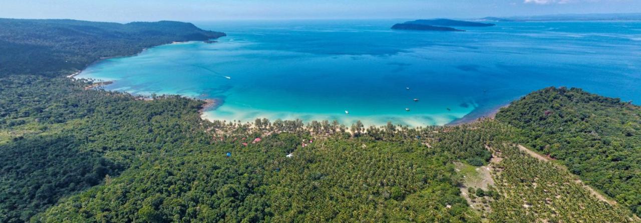 Lonely Beach Prek Svay Village Εξωτερικό φωτογραφία