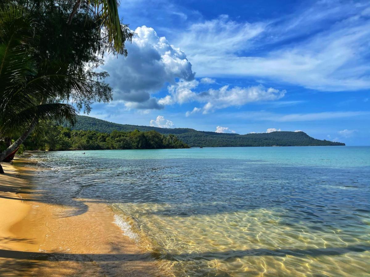 Lonely Beach Prek Svay Village Εξωτερικό φωτογραφία