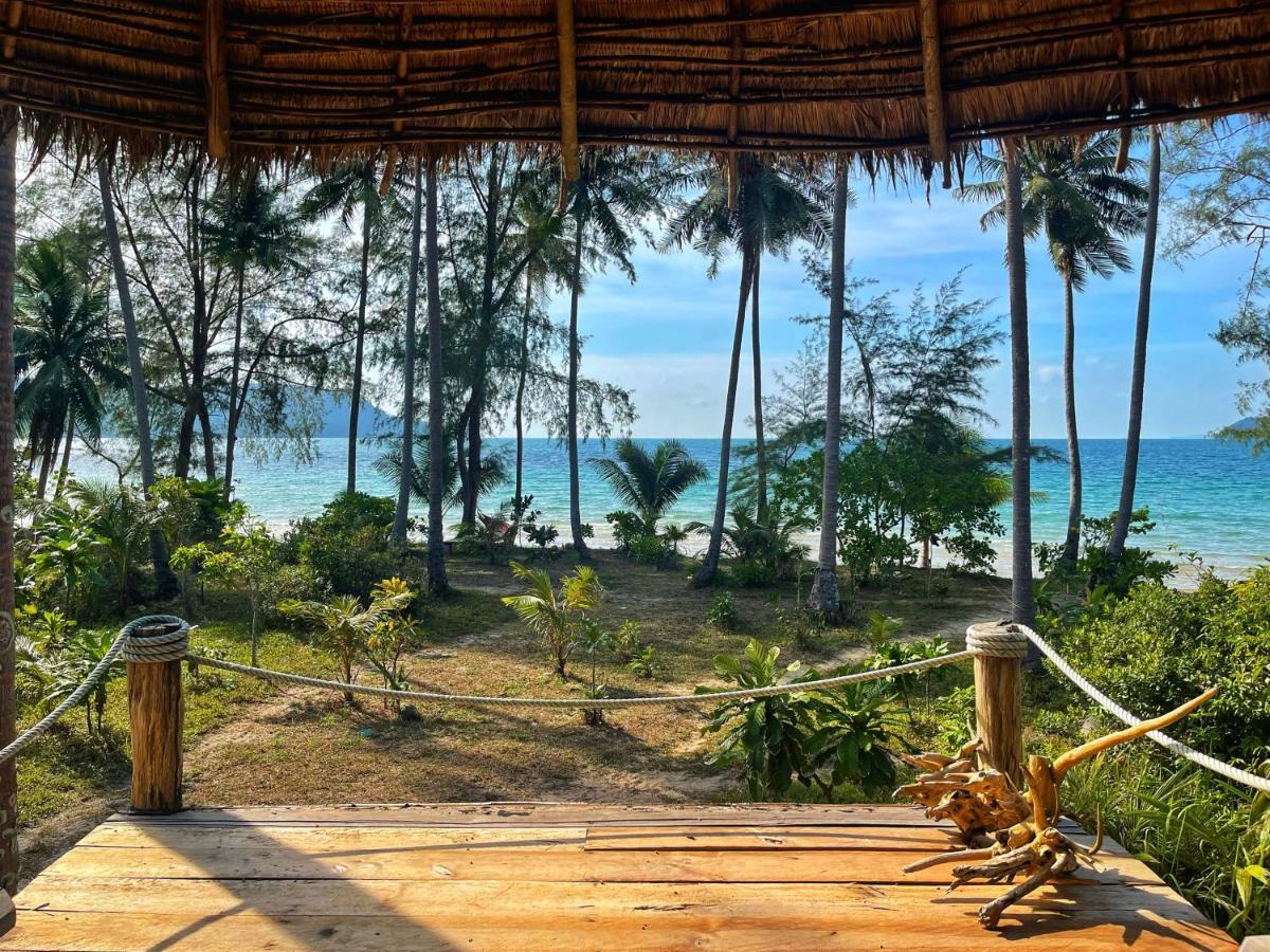 Lonely Beach Prek Svay Village Εξωτερικό φωτογραφία