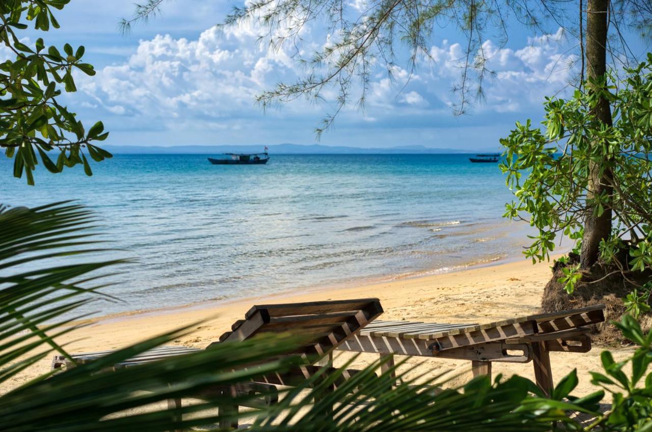 Lonely Beach Prek Svay Village Εξωτερικό φωτογραφία