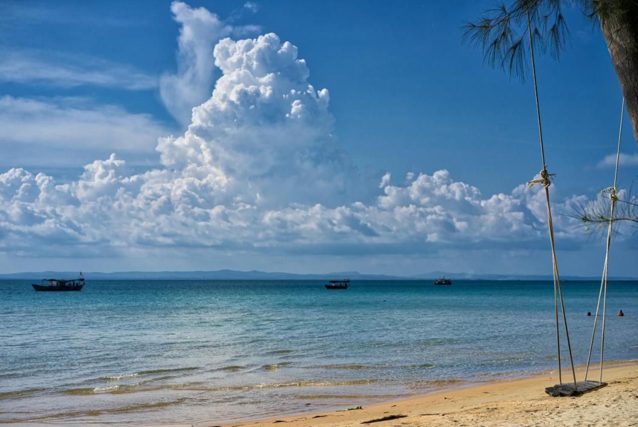 Lonely Beach Prek Svay Village Εξωτερικό φωτογραφία