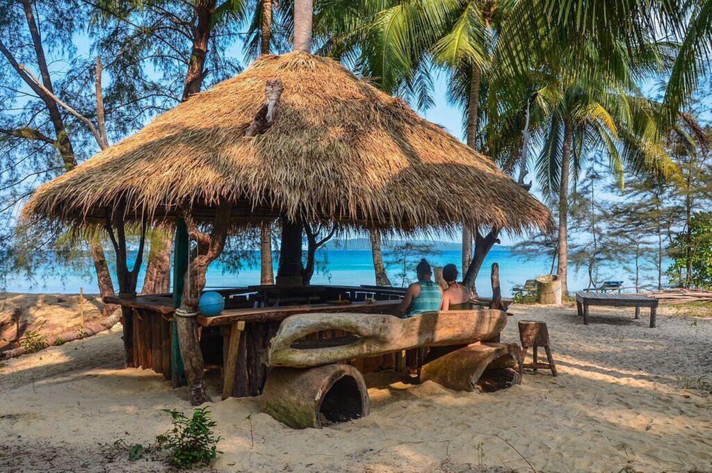 Lonely Beach Prek Svay Village Εξωτερικό φωτογραφία