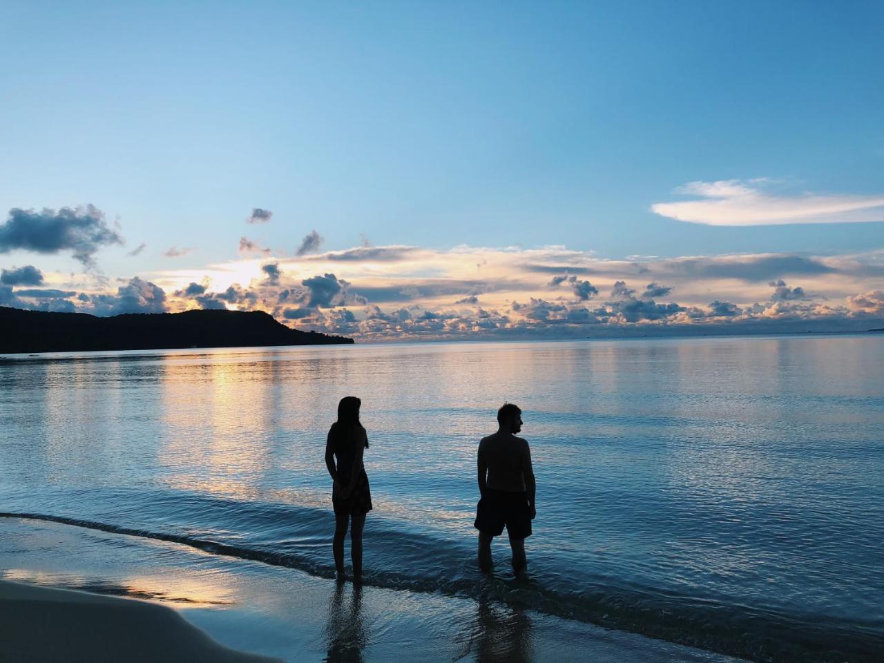 Lonely Beach Prek Svay Village Εξωτερικό φωτογραφία