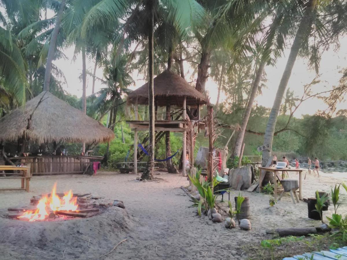 Lonely Beach Prek Svay Village Εξωτερικό φωτογραφία
